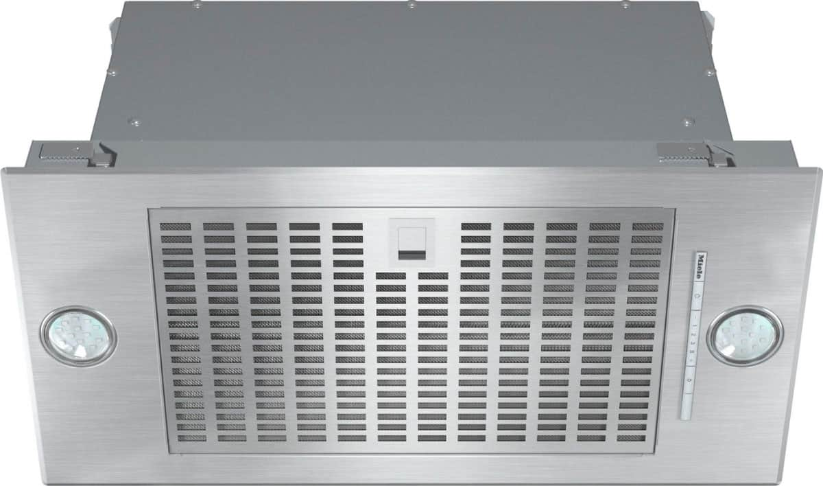 Miele 24 inches Recirculating Range Hood Insert Stainless Steel DA 2360 ...