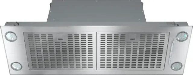 Front. Miele - DA 2390 - Stainless steel.