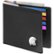 Alt View 11. SaharaCase - Genuine Leather Wallet Case for Apple AirTag - Black.
