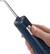 Alt View 12. Waterpik - Cordless Revive Water Flosser - Midnight Blue.