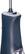 Alt View 16. Waterpik - Cordless Revive Water Flosser - Midnight Blue.
