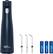 Left. Waterpik - Cordless Revive Water Flosser - Midnight Blue.