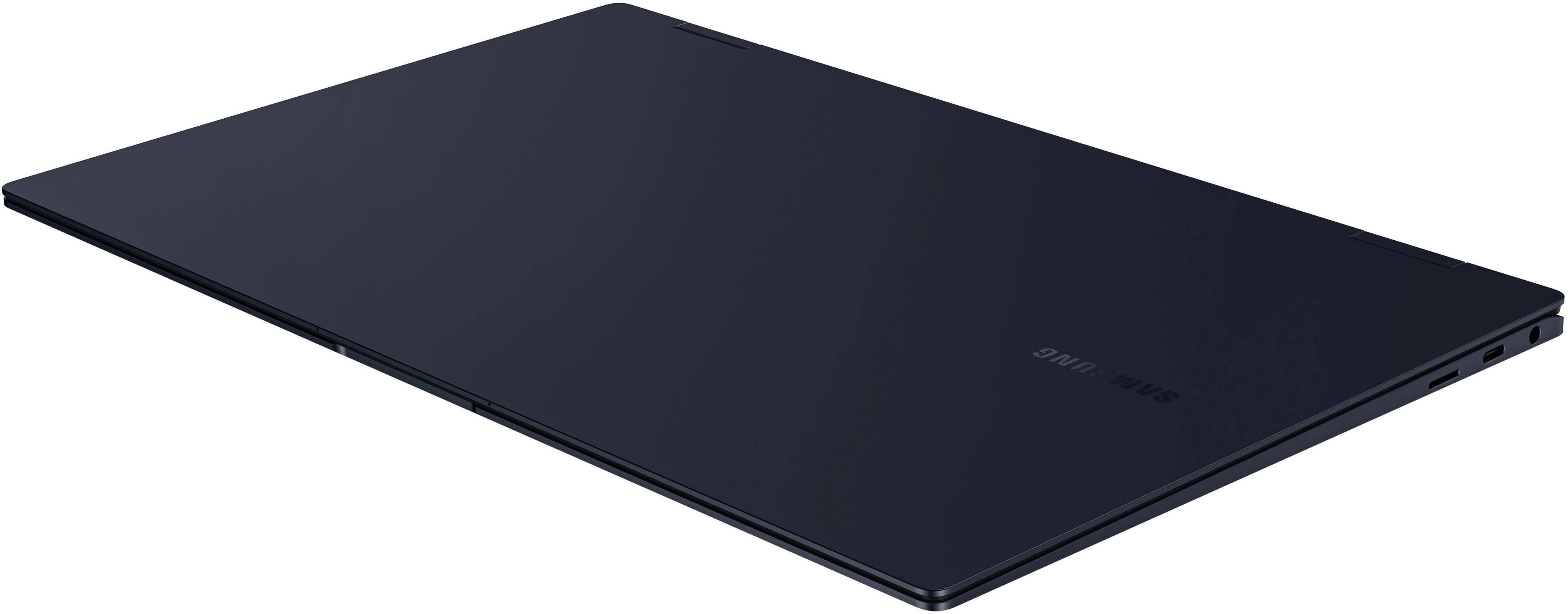 Alt View 16. Samsung - Geek Squad Certified Refurbished Galaxy Book Pro 360 15.6" Touch-Screen Laptop - Intel Core i7 - 16GB Memory - 1TB SSD - Mystic Navy.