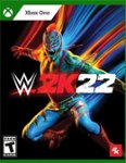 Front Zoom. WWE 2K22 Standard Edition - Xbox One.