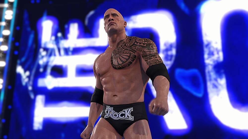 Alt View 11. 2K - WWE 2K22.
