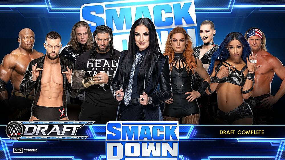 Alt View 12. 2K - WWE 2K22.