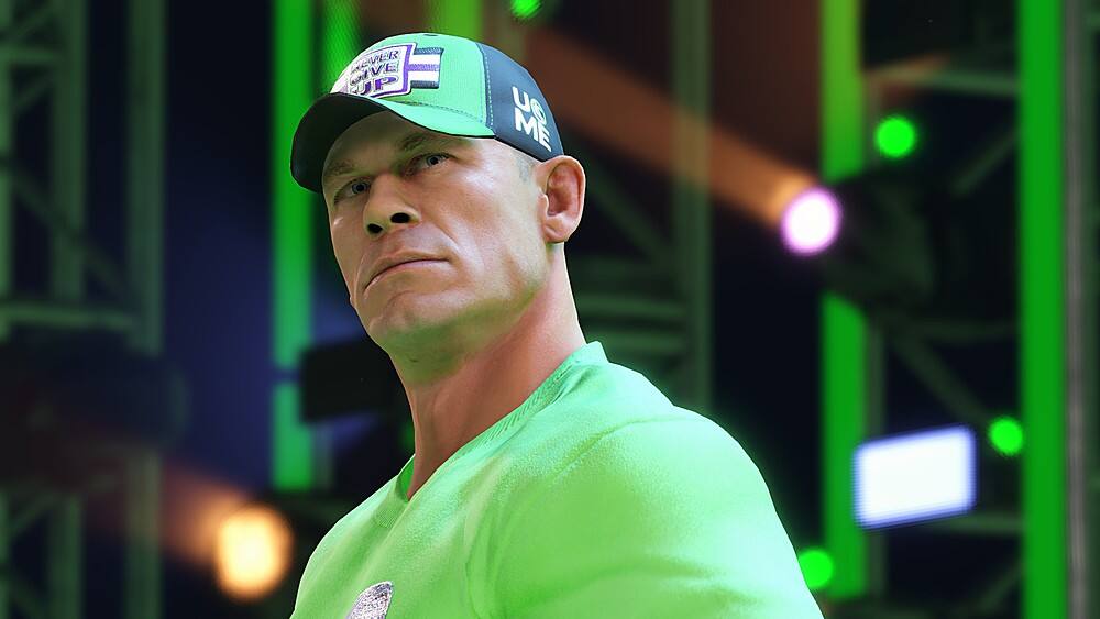 Alt View 13. 2K - WWE 2K22.