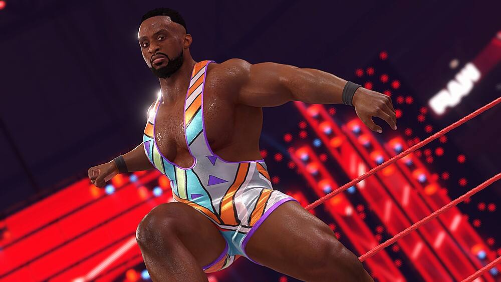 Alt View 14. 2K - WWE 2K22.