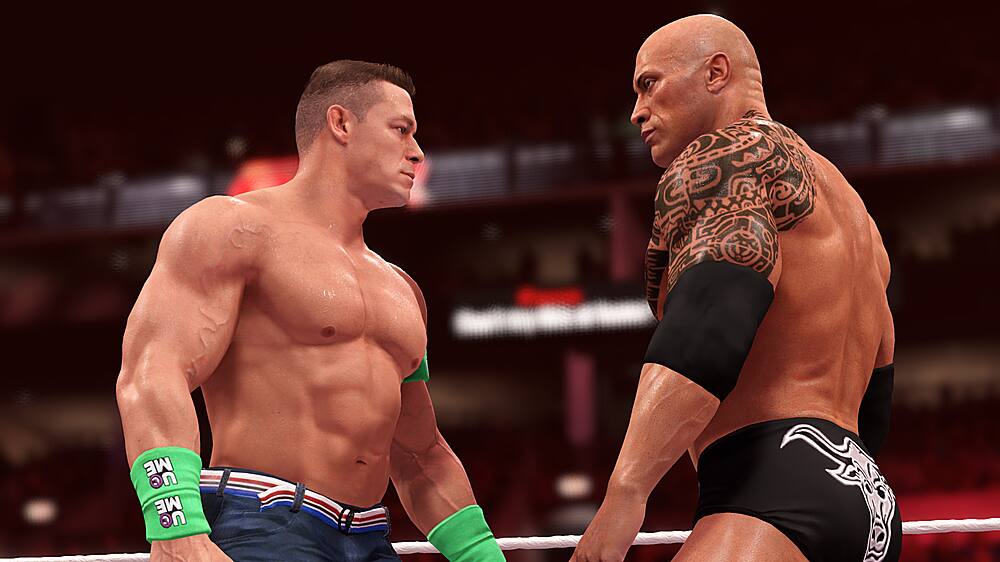 Alt View 15. 2K - WWE 2K22.