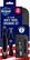 Angle. Barbasol - 10pc All In One Grooming Kit - Black.