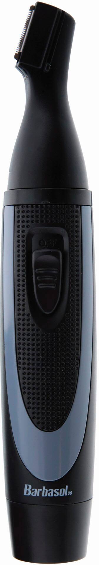 Alt View 12. Barbasol - 10pc All In One Grooming Kit - Black.