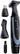 Alt View 13. Barbasol - 10pc All In One Grooming Kit - Black.