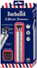 Barbasol Zero Gap T-Blade Rechargeable Electric Shaver - Silver