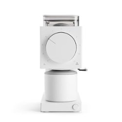 Fellow - Ode Electric Brew Grinder - Matte White - Front_Zoom