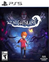 In Nightmare - PlayStation 5 - Front_Zoom
