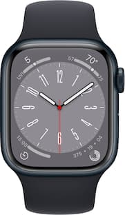 Apple Watch Nike Series 7 (GPS) 41mm Aluminum Case with Anthracite Apple Watch Nike Series 7 (GPS) 41mm Aluminum Case with Anthracite