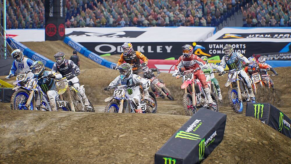 Alt View 11. Deep Silver - Monster Energy Supercross 5.