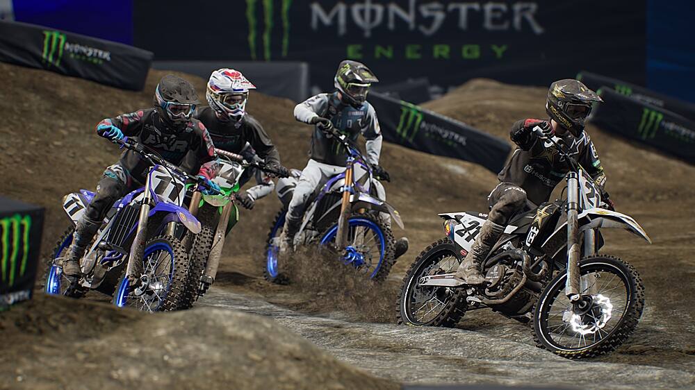 Alt View 14. Deep Silver - Monster Energy Supercross 5.