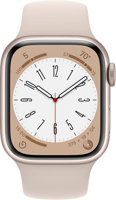Refurbished Excellent Apple Watch Series 8 (GPS + Cellular Refurbished Excellent Apple Watch Series 8 (GPS + Cellular