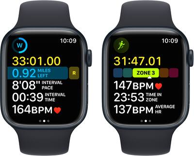 Refurbished Excellent Apple Watch Series 8 (GPS + Cellular Refurbished Excellent Apple Watch Series 8 (GPS + Cellular
