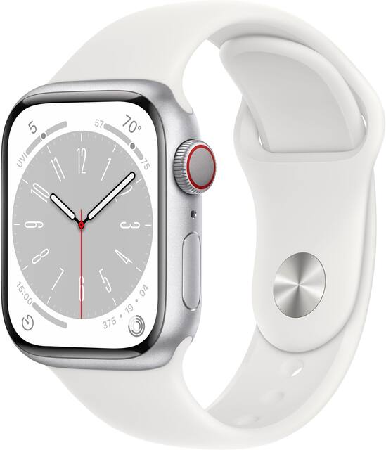 Series 7 apple watch silver Clearance