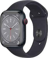 Black and Powerbeats Pro Apple Watch Series 8 Best Buy