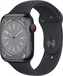 Midnight - Aluminum - Sport Band - Midnight