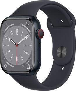 Apple Watch Series 3 (GPS) 42mm Aluminum Case with Black Sport Apple Watch Series 3 (GPS) 42mm Aluminum Case with Black Sport