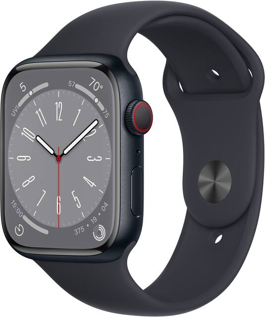 Best buy apple watch series 7 45 mm Clearance