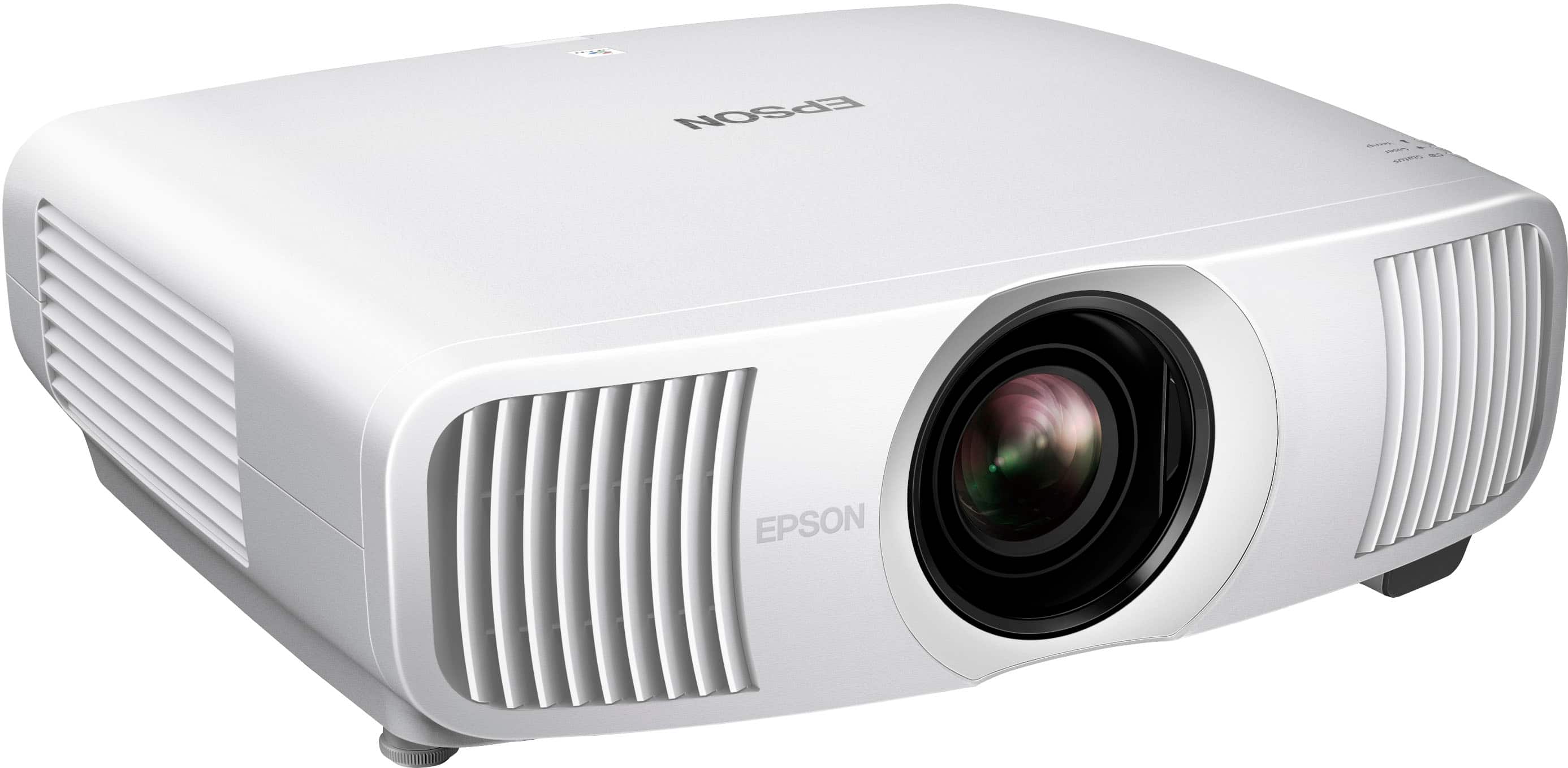 Angle. Epson - Home Cinema LS11000 4K PRO-UHD Laser Projector - White.
