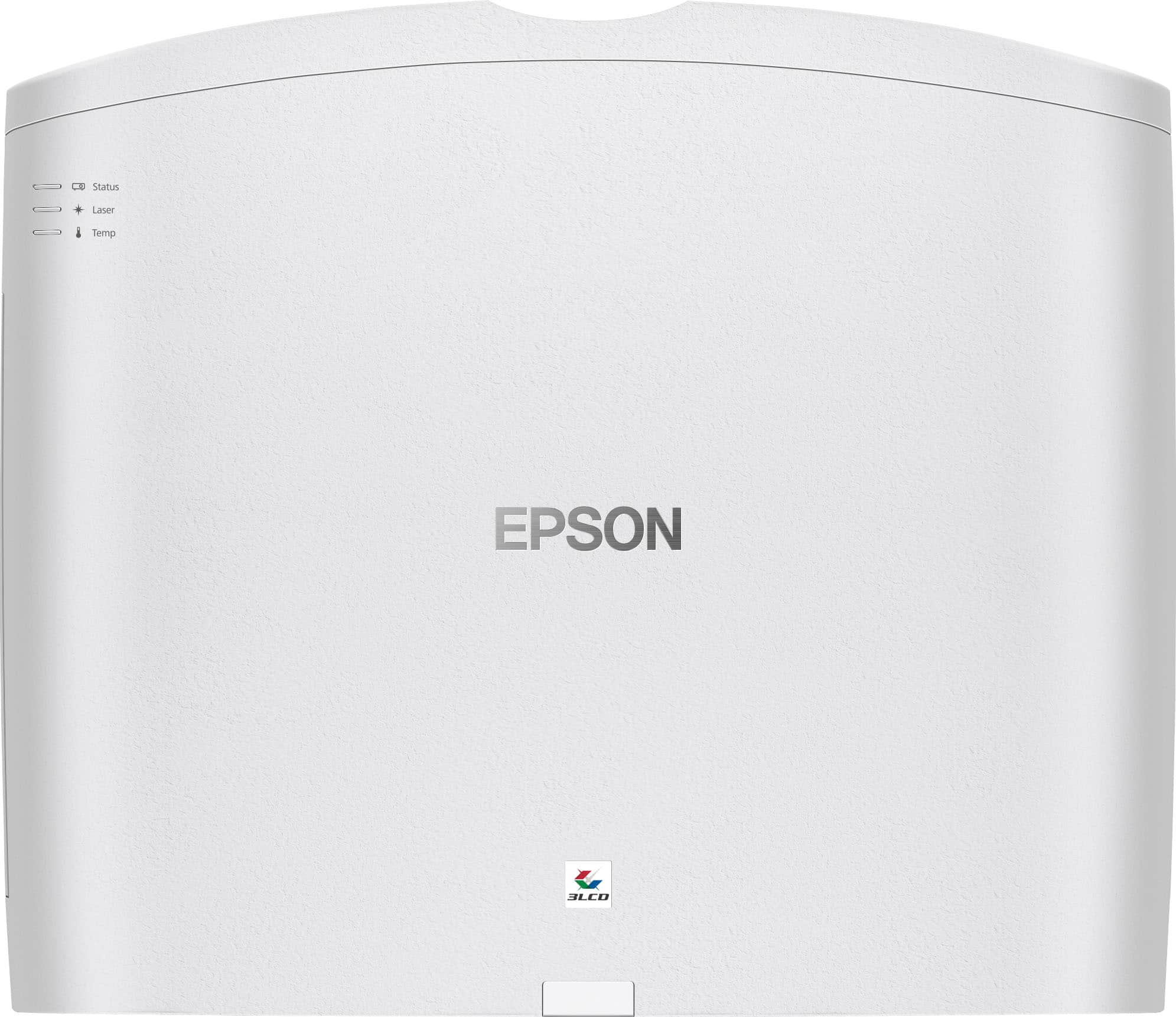 Top. Epson - Home Cinema LS11000 4K PRO-UHD Laser Projector - White.