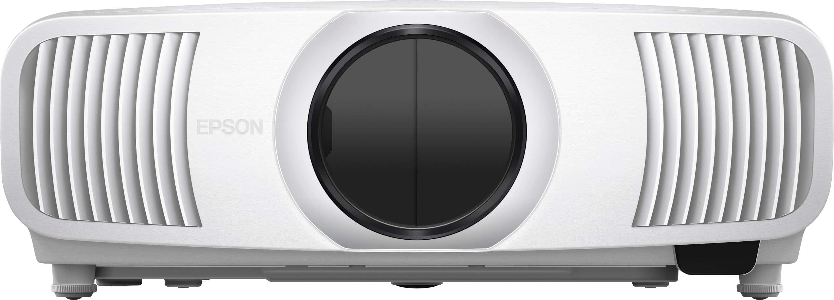 Alt View 11. Epson - Home Cinema LS11000 4K PRO-UHD Laser Projector - White.
