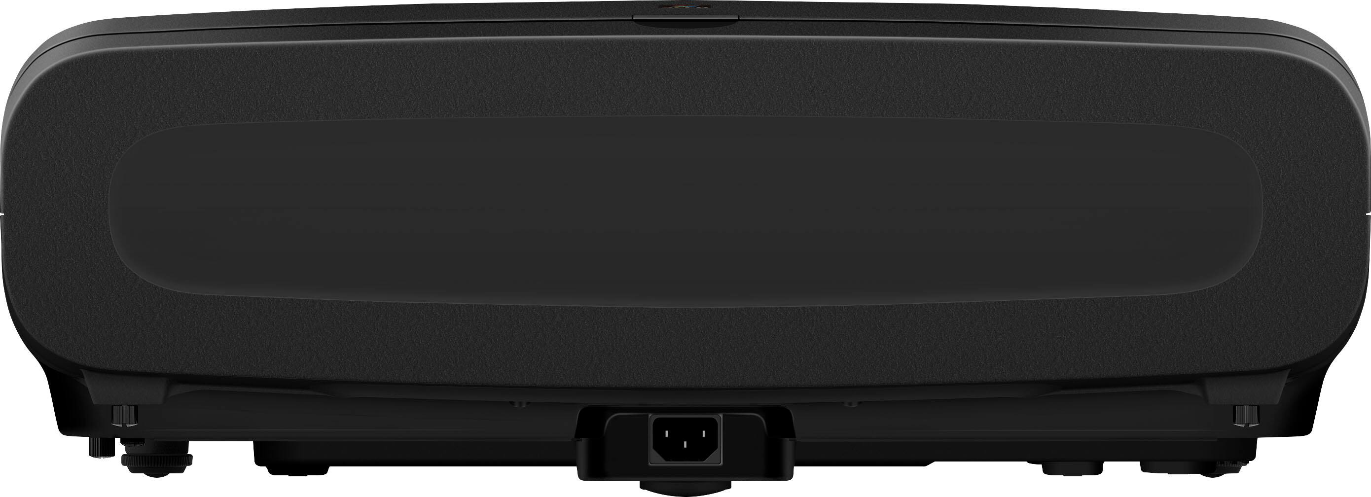 Alt View 12. Epson - Pro Cinema LS12000 4K PRO-UHD Laser Projector, HDR, HDR10+, 2700 lumens, HDMI 2.1, Motorized Lens, 120 Hz - UltraBlack.