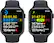 Alt View 4. Apple - Apple Watch Series 8 GPS + Cellular 45mm Gold Stainless Steel Case with Starlight Sport Band - M/L - Starlight.