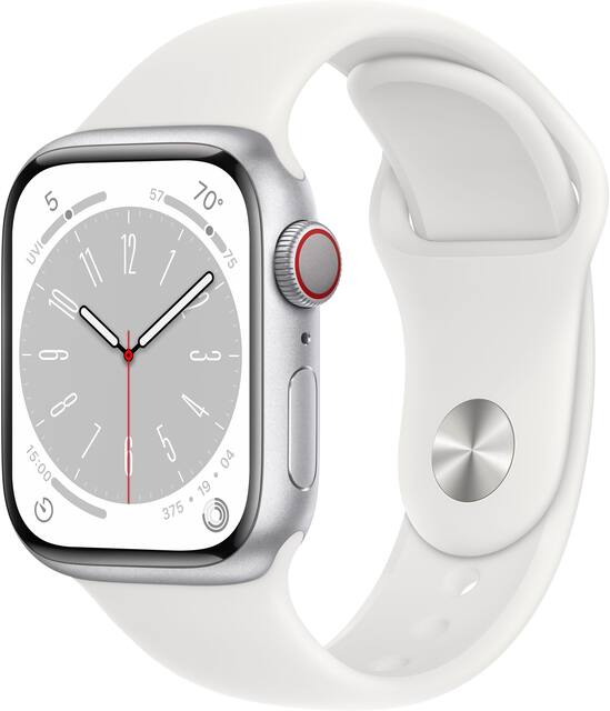 Apple Watch SE 2nd Generation (GPS) 40mm Aluminum  - Best Buy