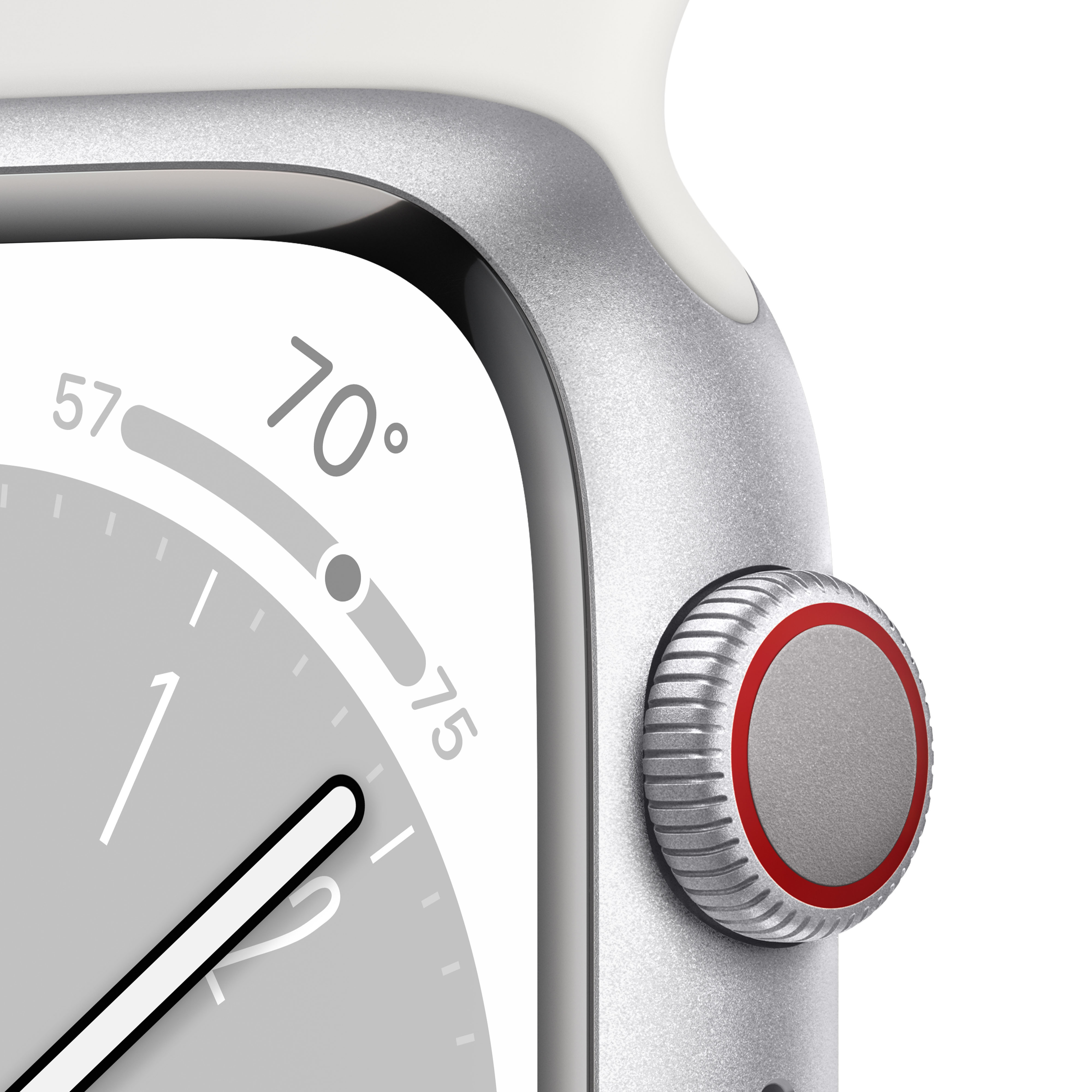 Best Buy: Apple Watch Series 8 (GPS + Cellular) 41mm Aluminum Case