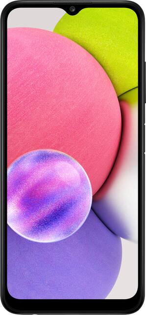 Verizon Prepaid Samsung Galaxy A03 32gb Prepaid Black Sma037uxkvzpp Best Buy