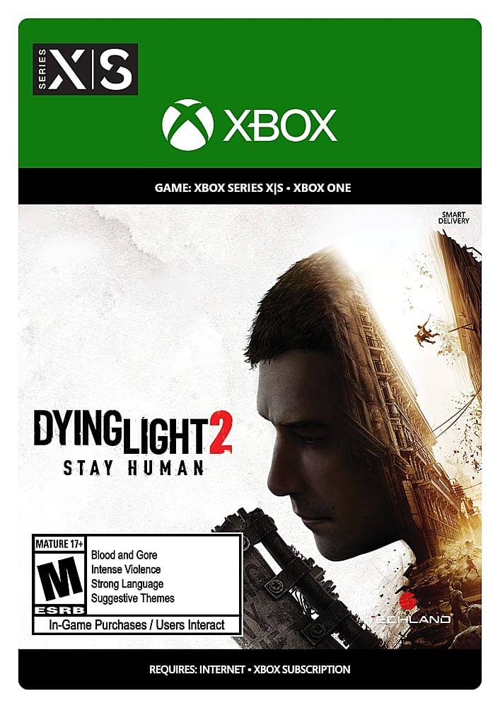 Experience the ultimate Harran adventure with Dying Light Definitive Edition