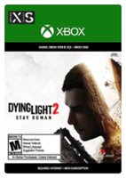 Dying Light 2 Stay Human Standard Edition - Xbox Series X [Digital] - Front_Zoom