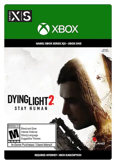 Xbox Game Pass Dying Light Xbox Store Dying Light Stay Human