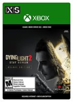 Dying Light 2 Stay Human Deluxe Edition - Xbox Series X [Digital] - Front_Zoom