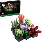 LEGO Roses Building Kit, Unique Easter Gift for Teens or Kids, Botanical  Collection Building Set, Easter Basket Stuffer to Build Together, 40460