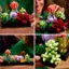 Alt View 11. LEGO - Succulents 10309 Plant Decor Toy Building Kit (771 Pieces).