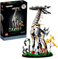 LEGO - Horizon Forbidden West: Tallneck 76989 Toy Building Kit (1,222 Pieces) - Front_Zoom