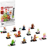 LEGO Minifigures The Muppets 71033 Limited Edition Toy Building Kit (1 of 12 to Collect) - Alt_View_Zoom_32