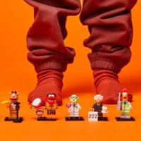 LEGO - Minifigures The Muppets 71033 Limited Edition Toy Building Kit (1 of 12 to Collect) - Alt_View_Zoom_37