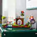 Left. LEGO - Ideas Sonic the Hedgehog – Green Hill Zone 21331.