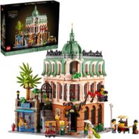 LEGO - Icons Boutique Hotel 10297 - Front_Zoom