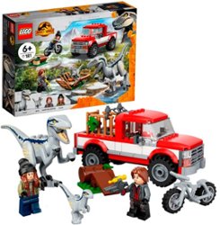 LEGO Jurassic World Dinosaur Fossils: T. rex Skull Toy for Kids 76964  6470553 - Best Buy
