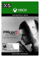 Dying Light 2 Stay Human Ultimate Edition - Xbox Series X [Digital] - Front_Zoom